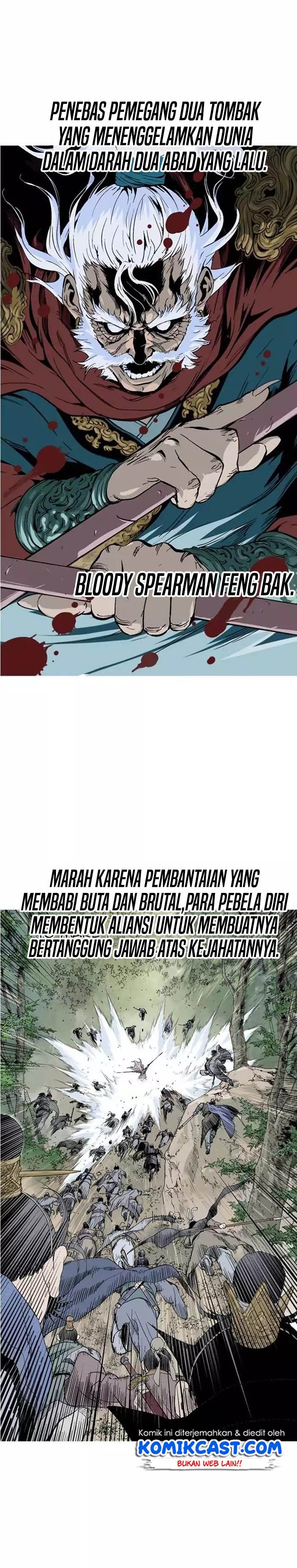 Gosu chapter 129 halaman 5