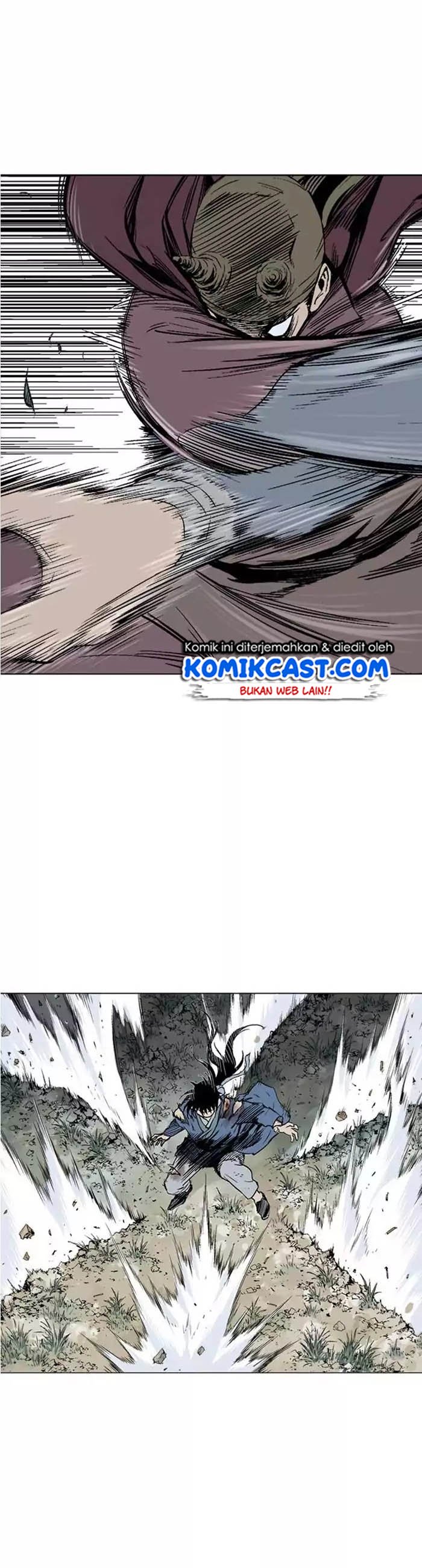 Gosu chapter 129 halaman 8