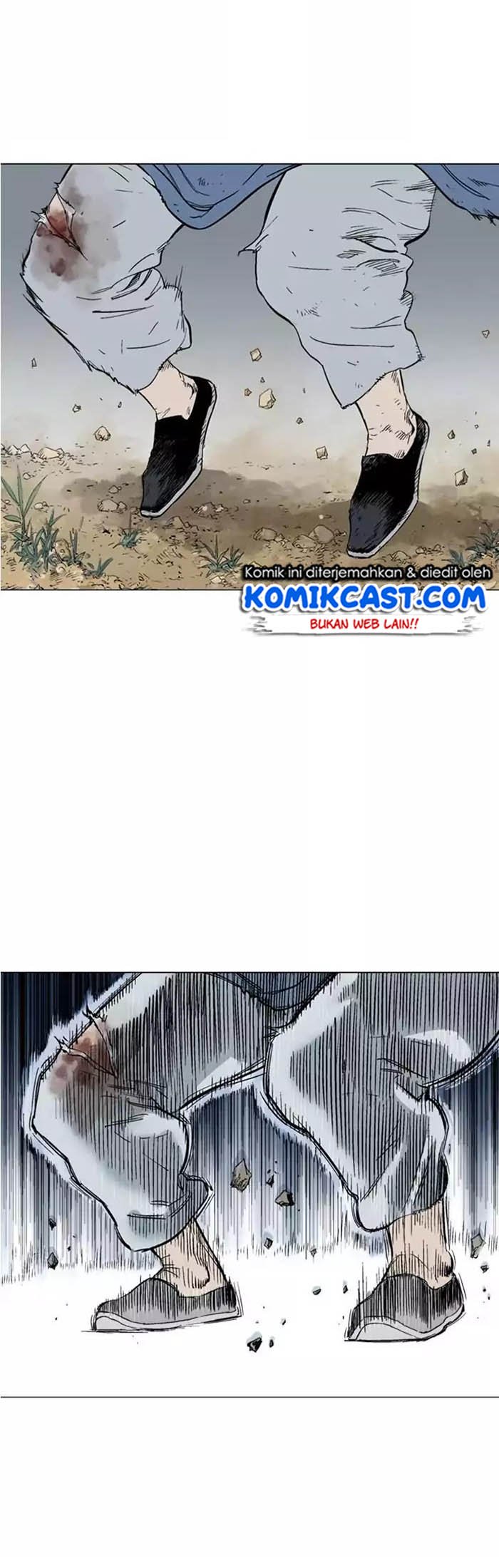Gosu chapter 129 halaman 9