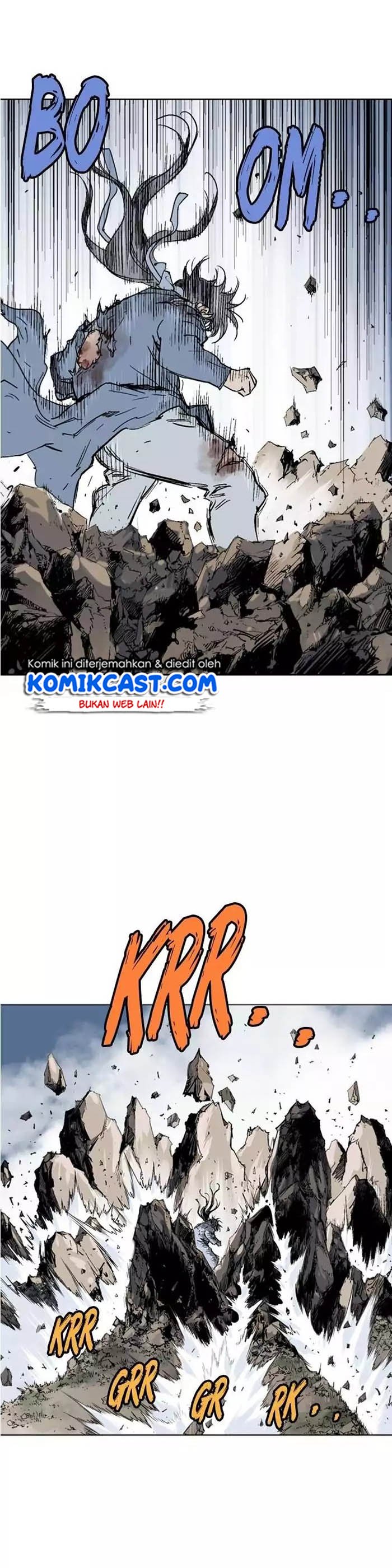 Gosu chapter 129 halaman 10