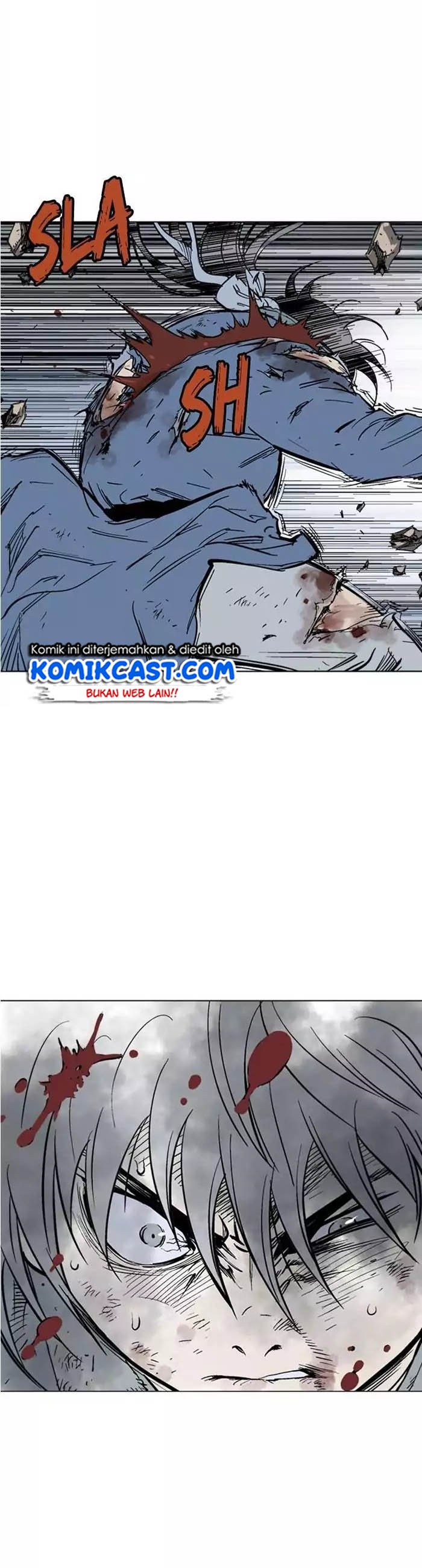 Gosu chapter 129 halaman 11