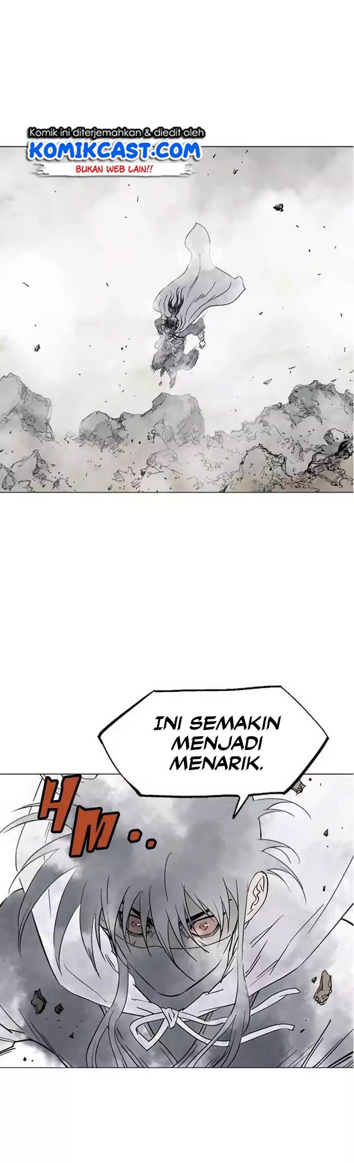 Gosu chapter 129 halaman 16