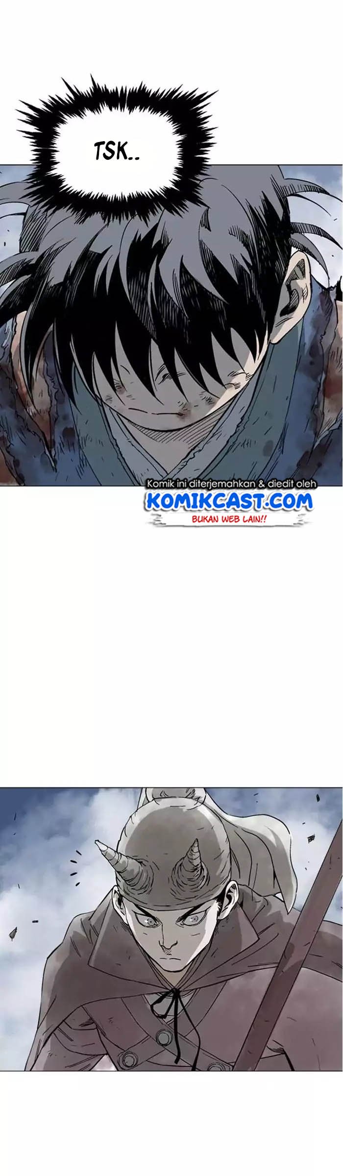 Gosu chapter 129 halaman 19