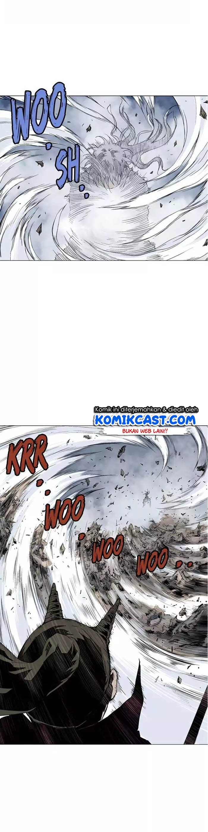 Gosu chapter 129 halaman 20