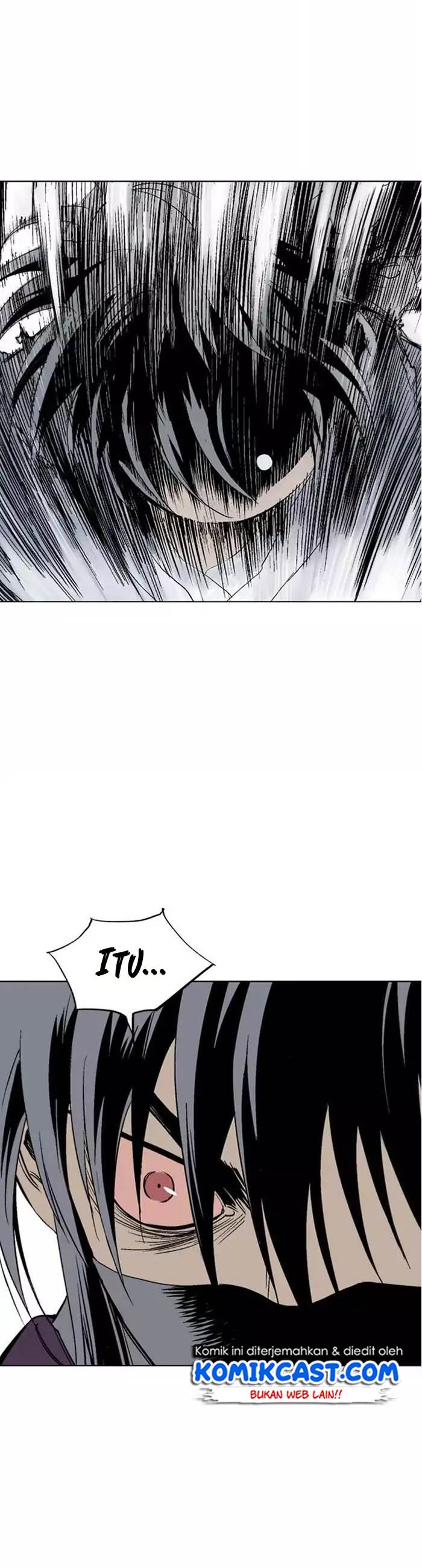 Gosu chapter 129 halaman 21