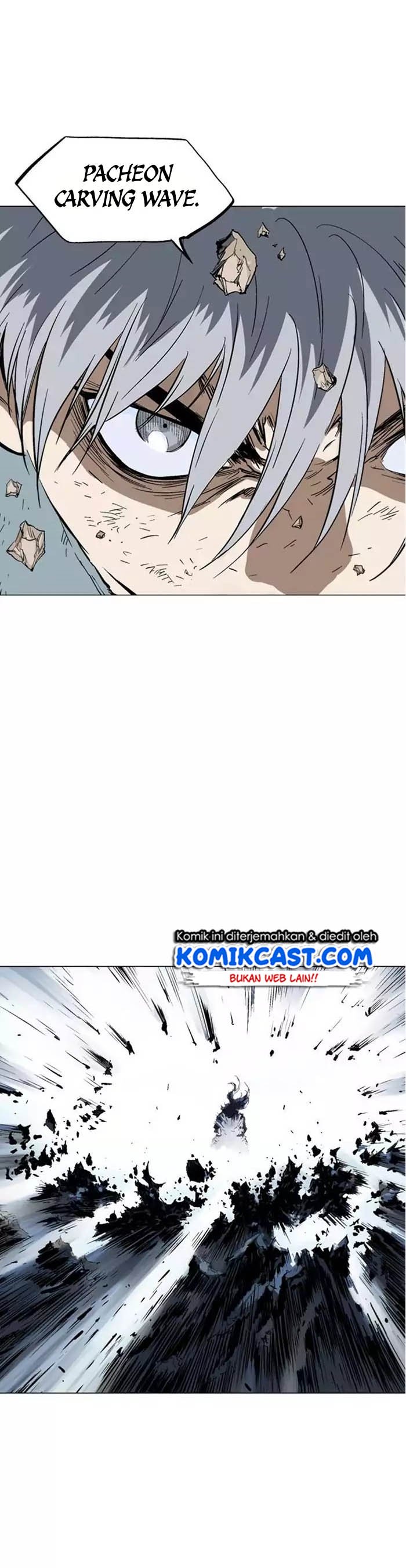 Gosu chapter 129 halaman 23