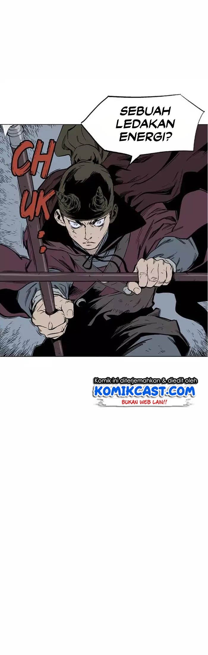 Gosu chapter 129 halaman 25
