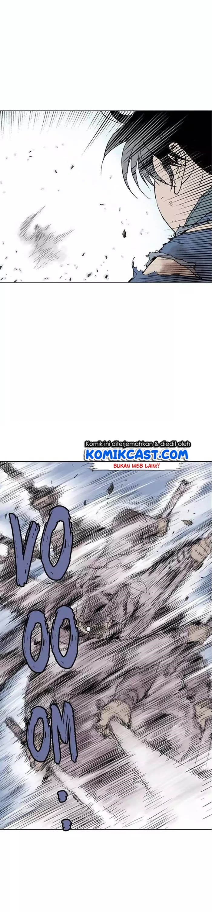 Gosu chapter 129 halaman 27