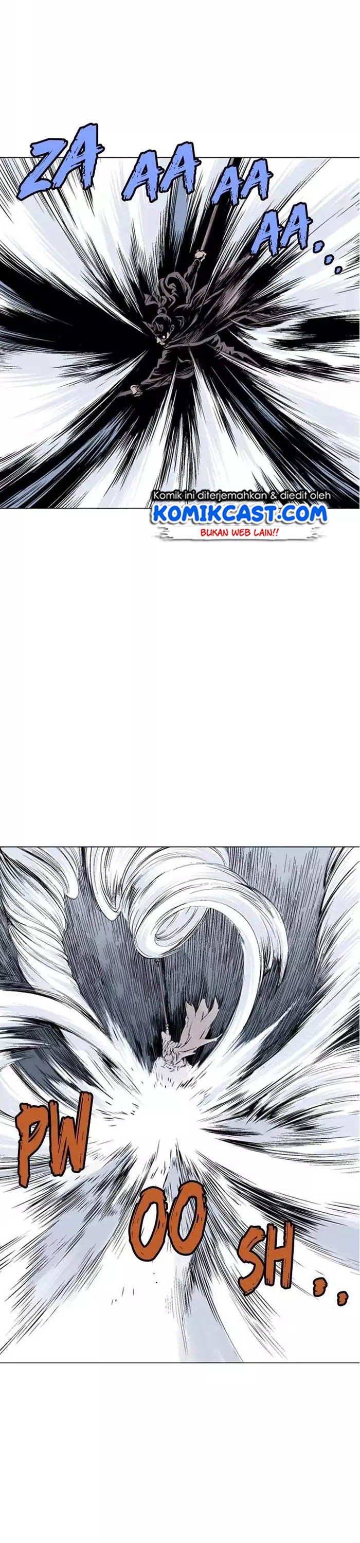 Gosu chapter 129 halaman 28