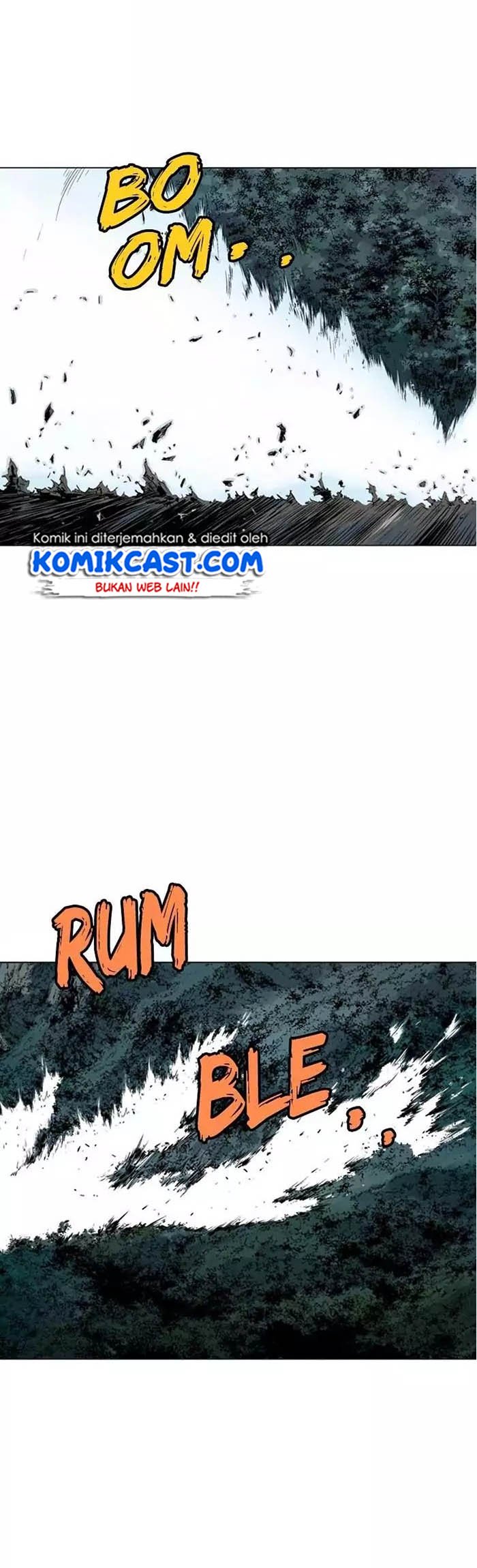 Gosu chapter 129 halaman 29