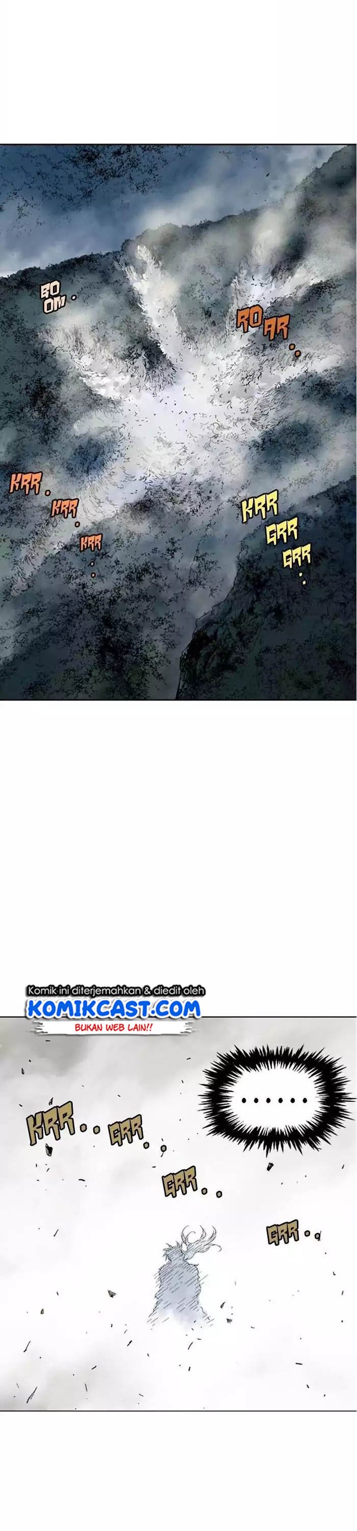 Gosu chapter 129 halaman 30