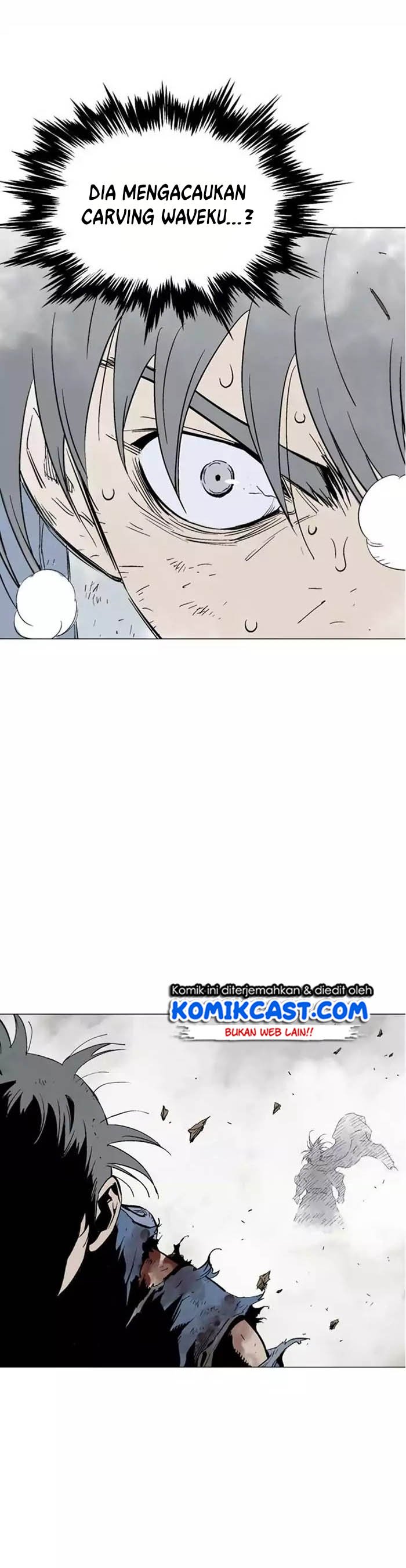 Gosu chapter 129 halaman 31
