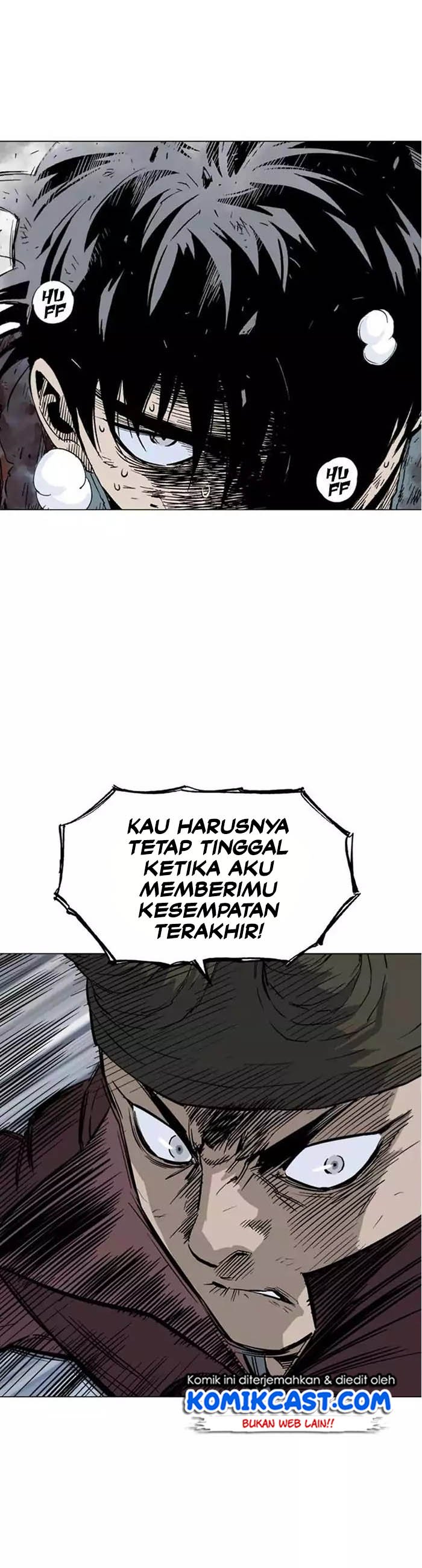 Gosu chapter 129 halaman 35
