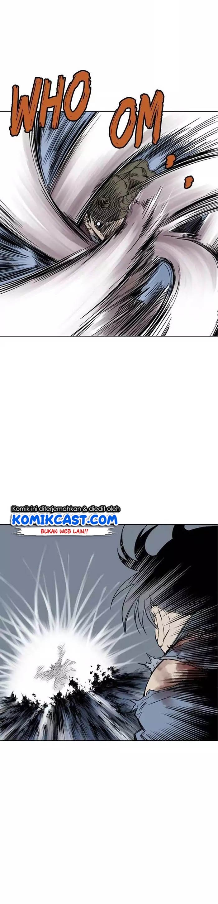 Gosu chapter 129 halaman 36