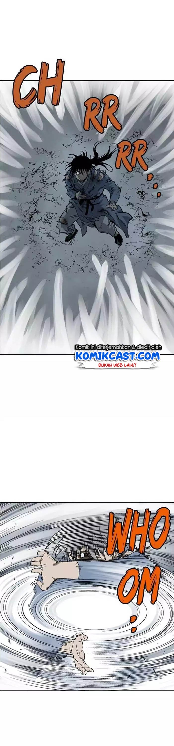 Gosu chapter 129 halaman 38