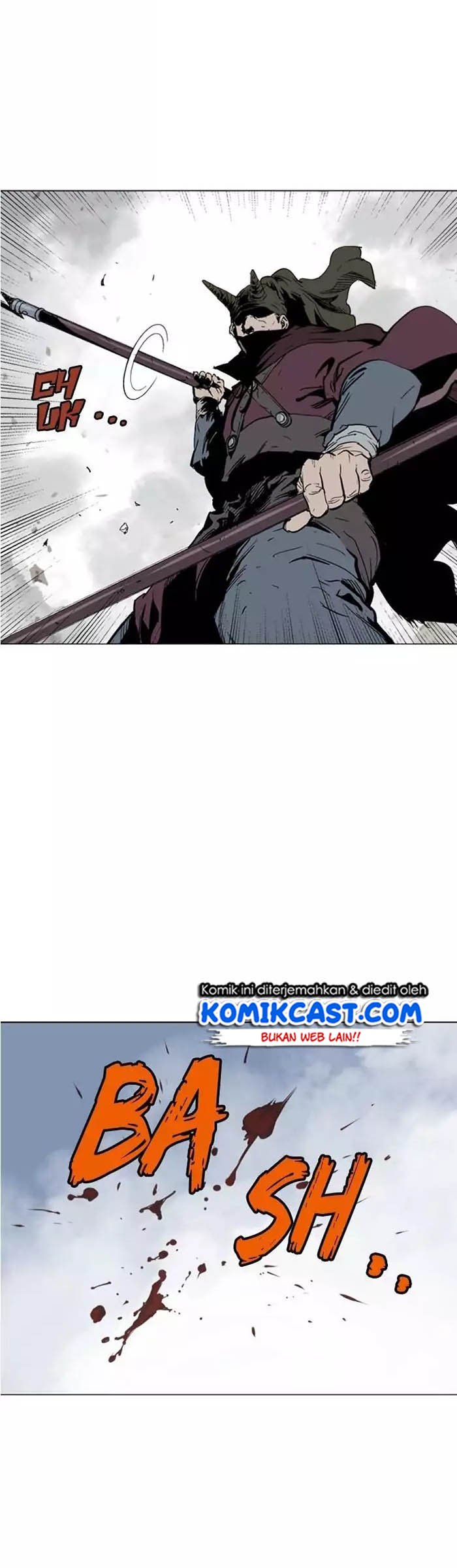 Gosu chapter 129 halaman 43