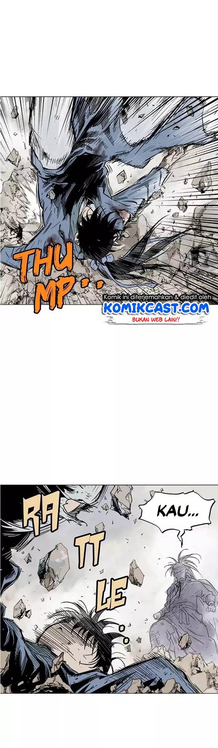 Gosu chapter 129 halaman 45