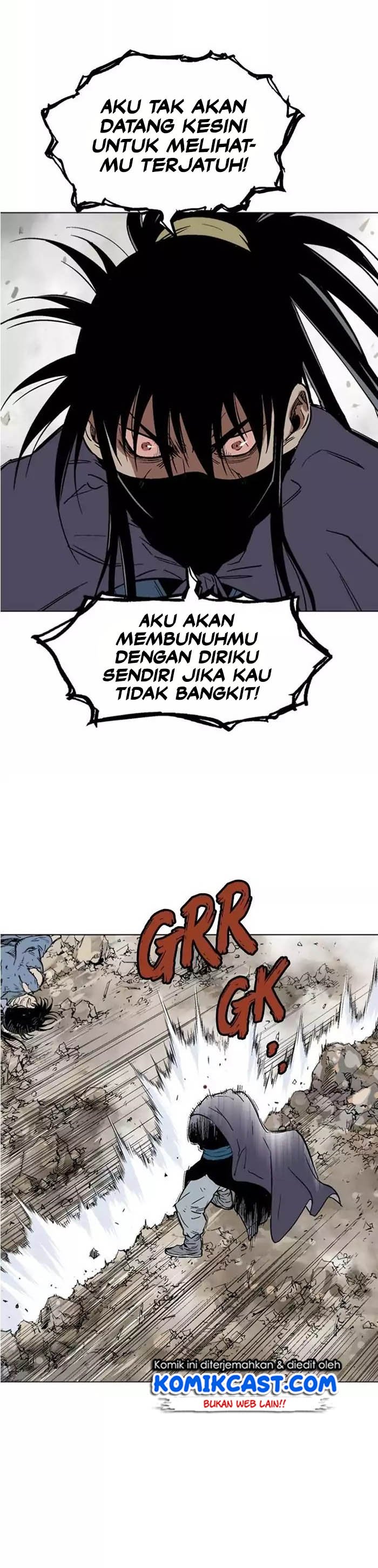 Gosu chapter 129 halaman 46