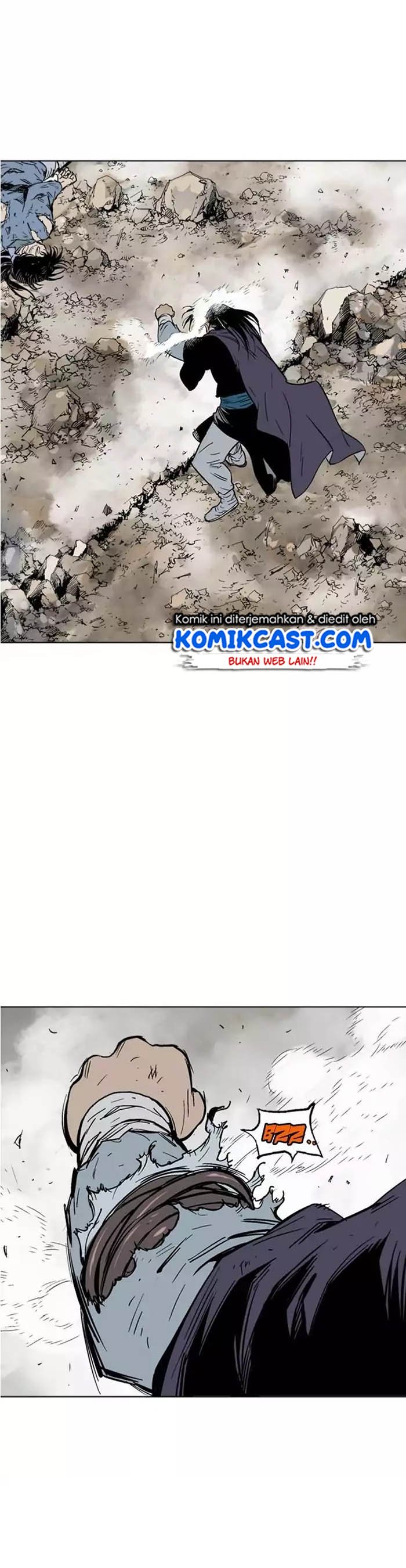 Gosu chapter 129 halaman 47