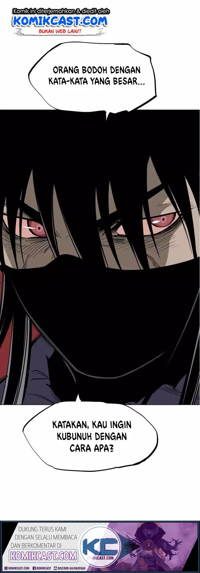 Gosu chapter 129 halaman 50