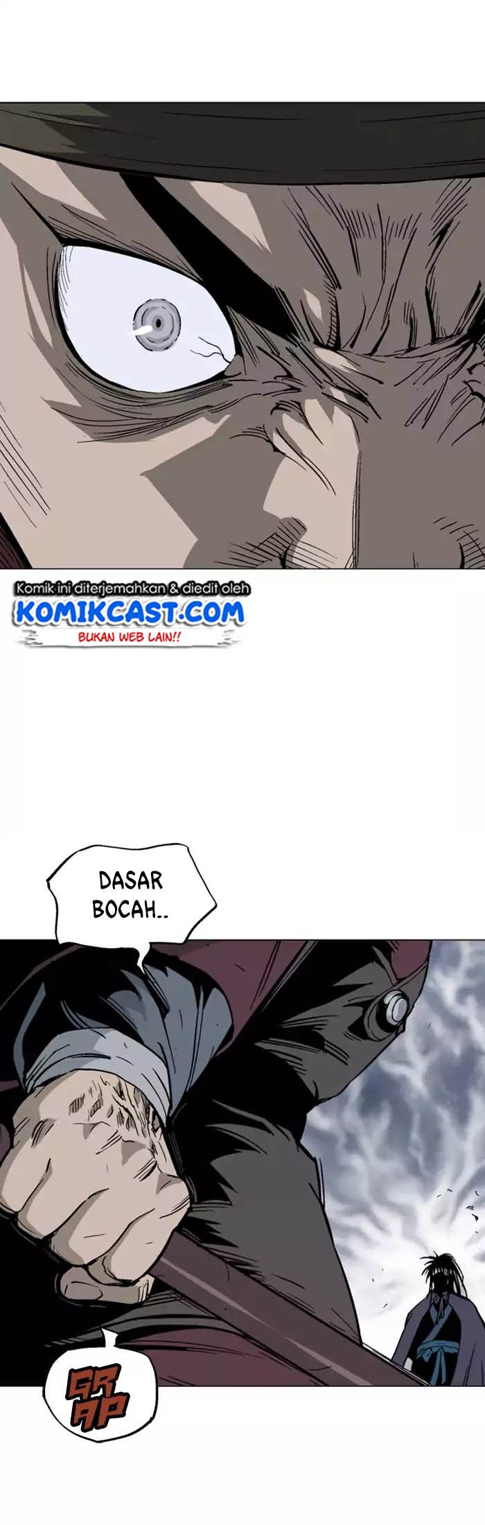 Gosu chapter 130 halaman 4