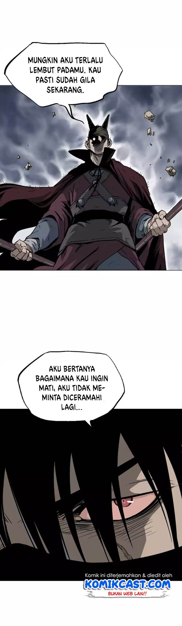 Gosu chapter 130 halaman 5