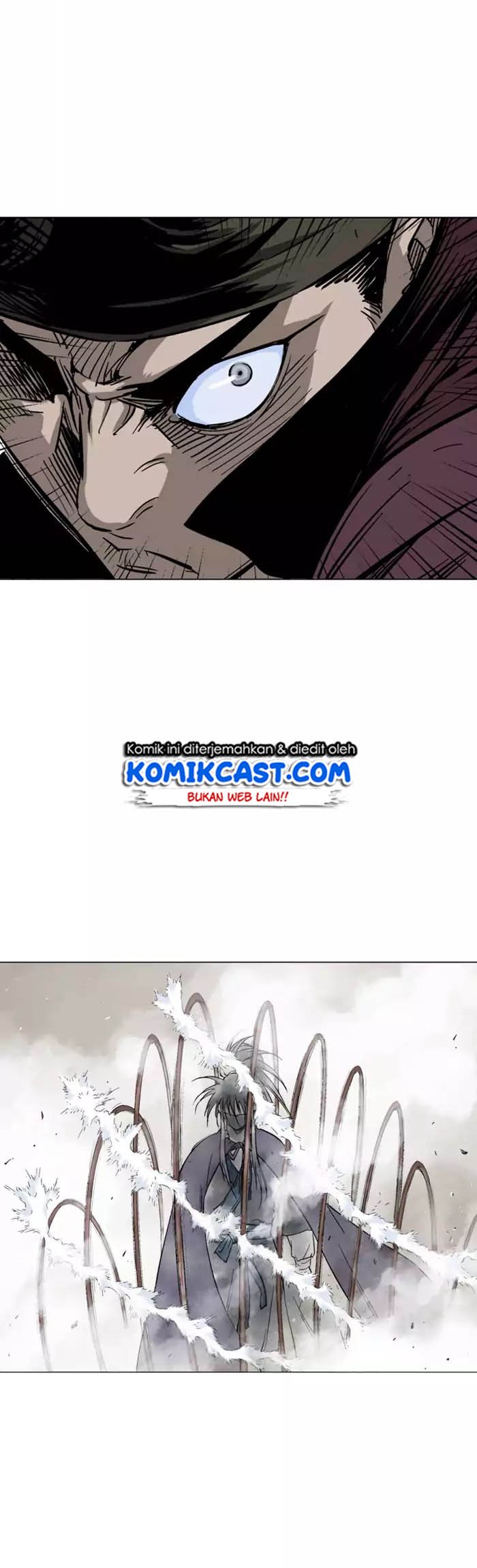 Gosu chapter 130 halaman 8