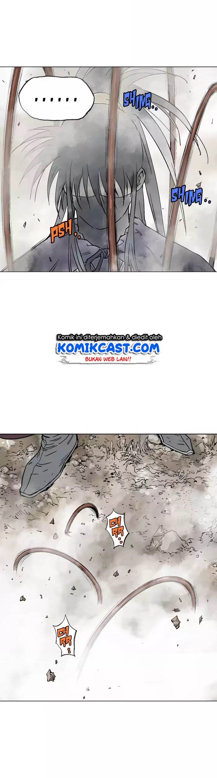 Gosu chapter 130 halaman 9