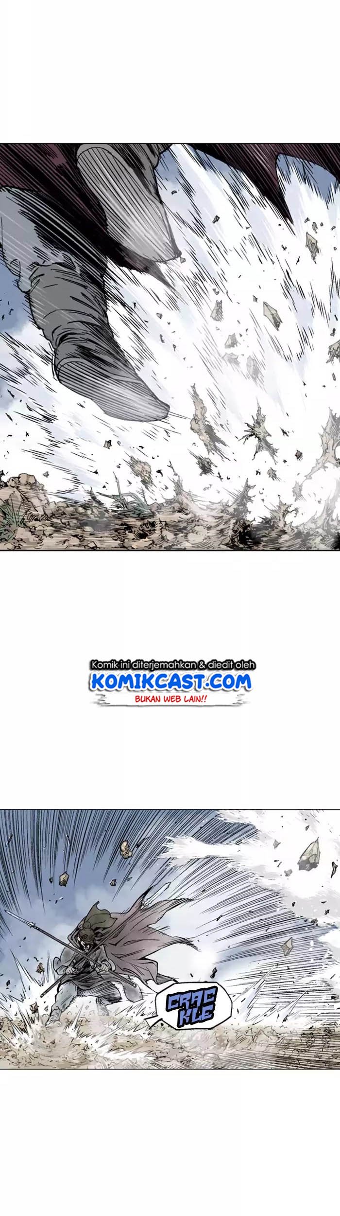 Gosu chapter 130 halaman 11