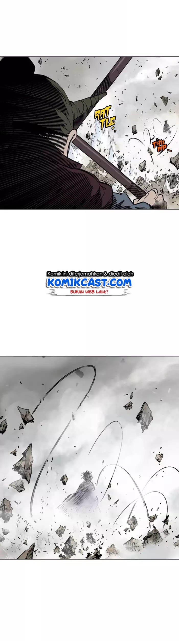 Gosu chapter 130 halaman 12
