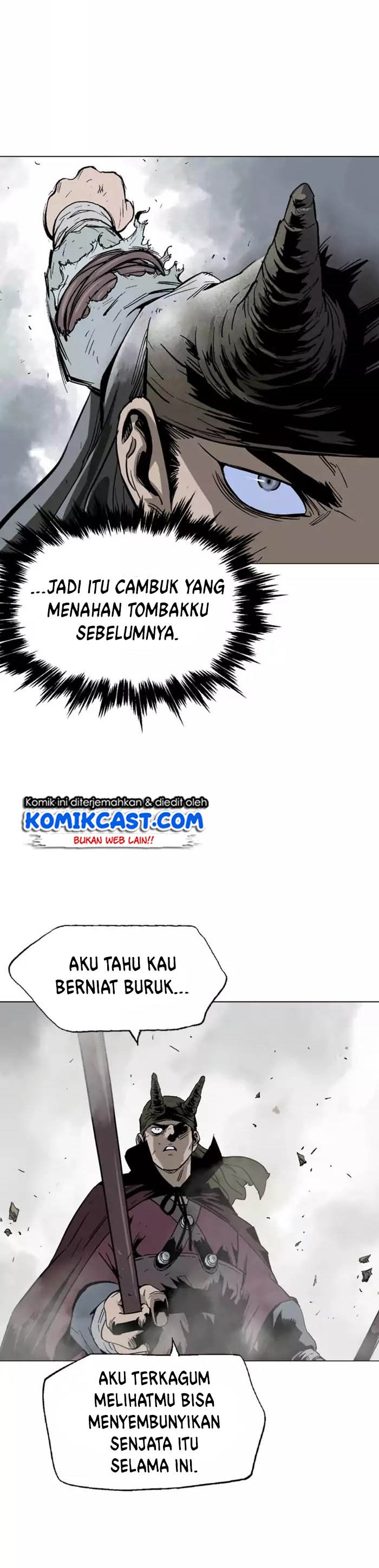 Gosu chapter 130 halaman 13