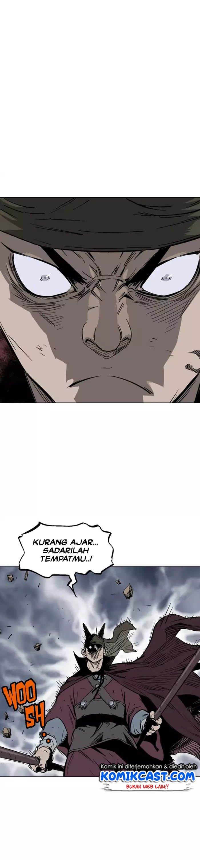 Gosu chapter 130 halaman 15