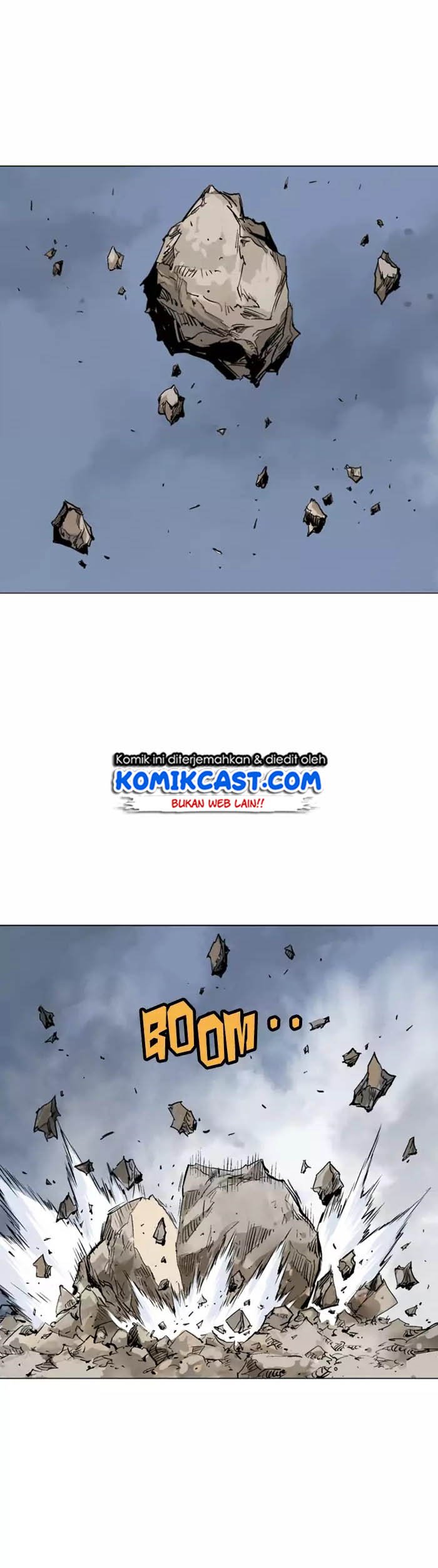 Gosu chapter 130 halaman 17