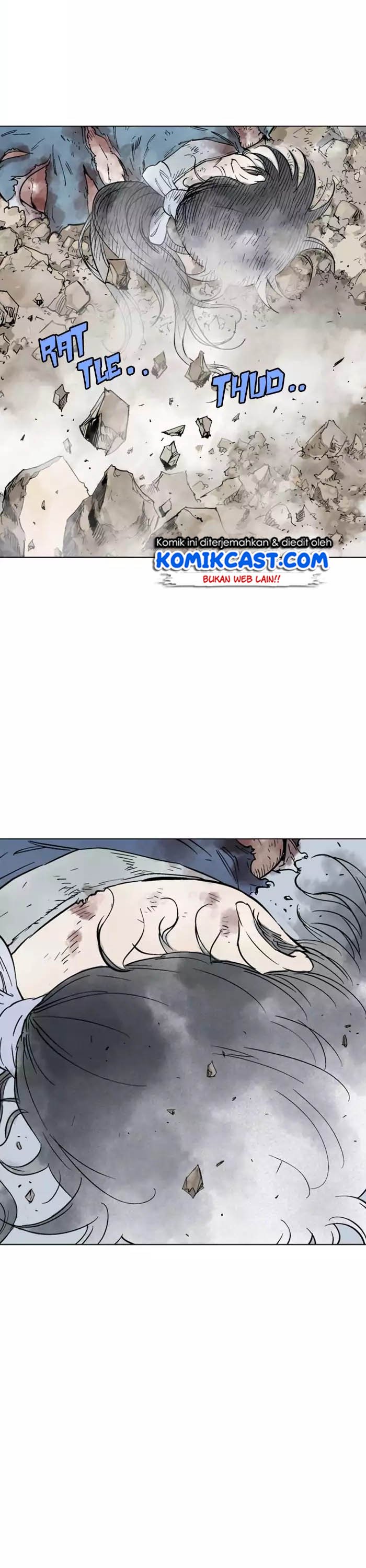 Gosu chapter 130 halaman 18