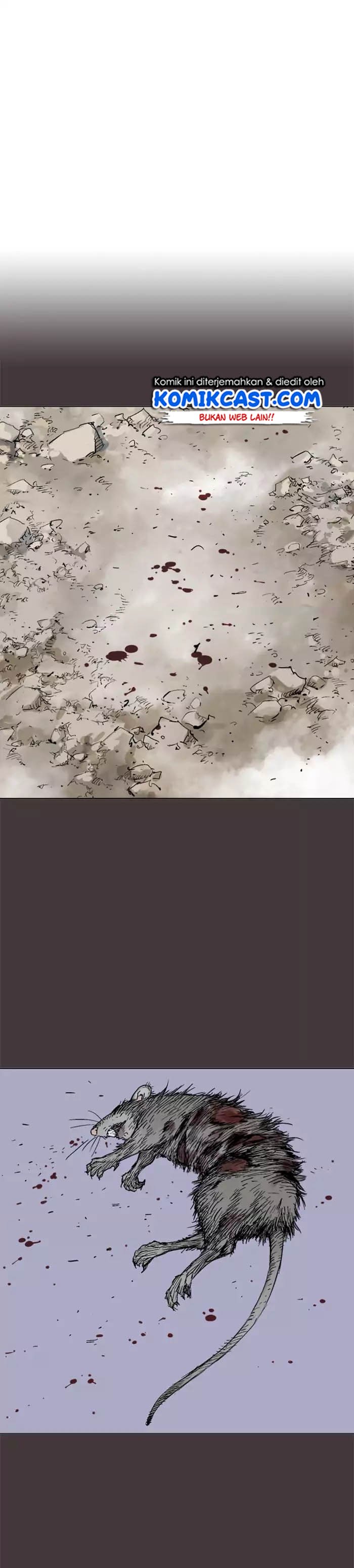 Gosu chapter 130 halaman 19