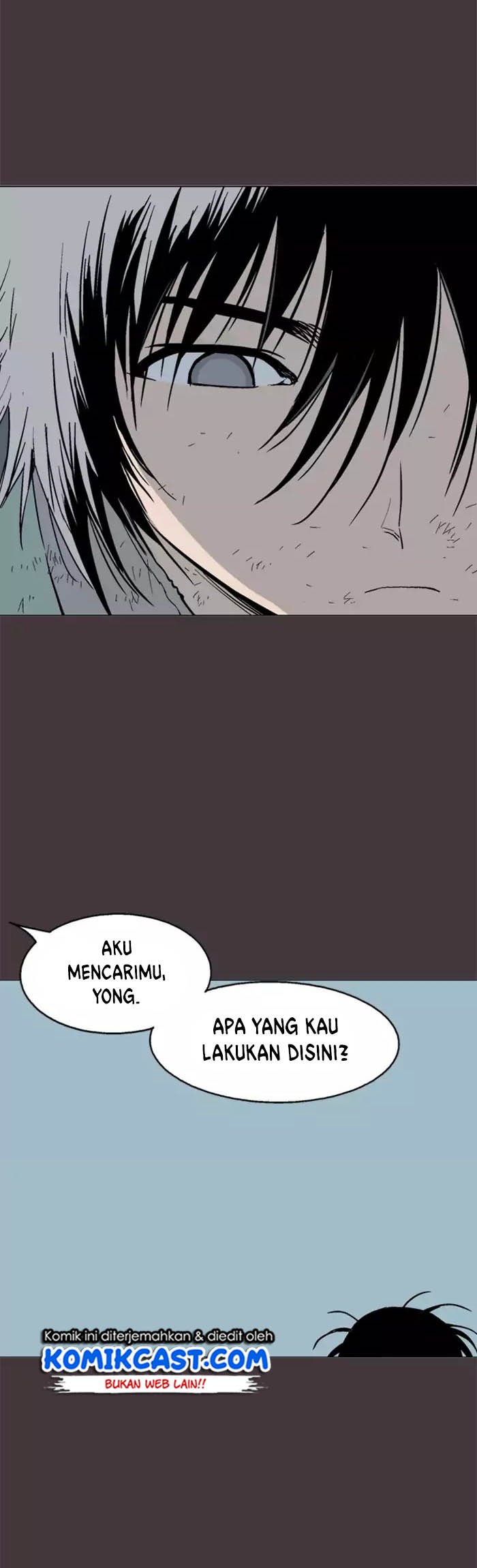 Gosu chapter 130 halaman 20