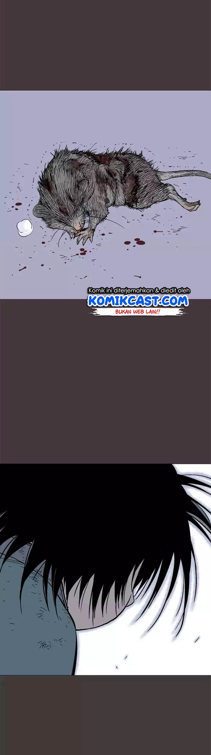 Gosu chapter 130 halaman 23