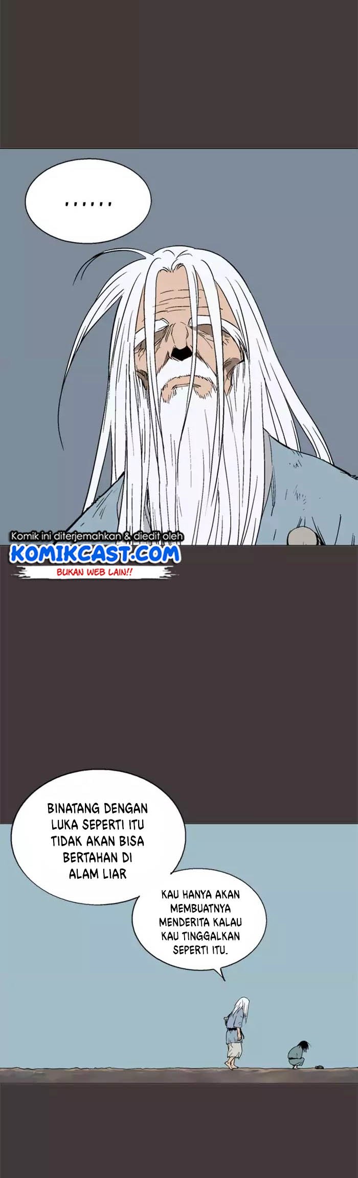 Gosu chapter 130 halaman 24