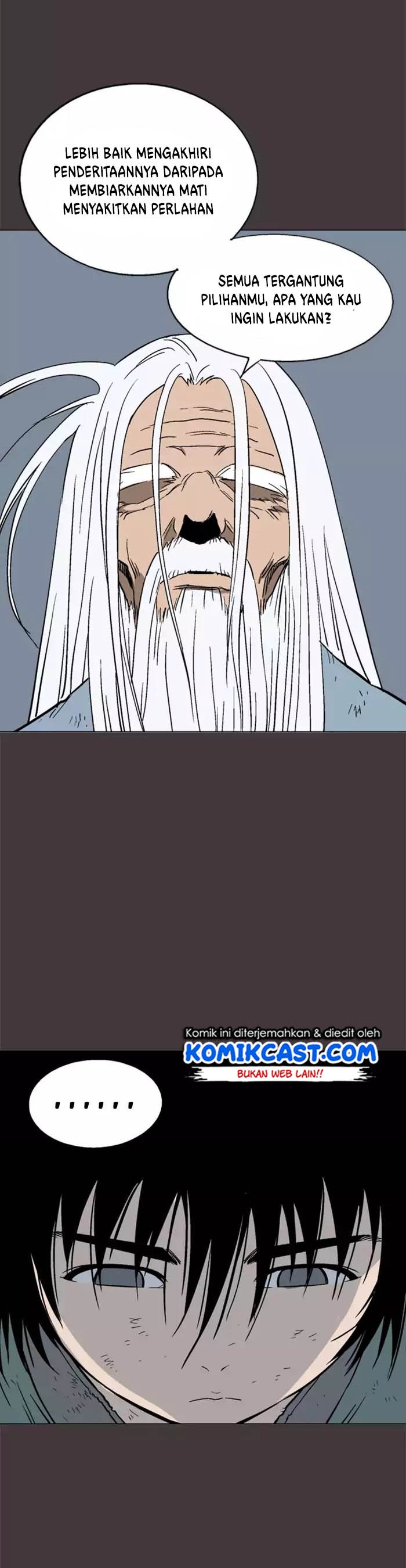 Gosu chapter 130 halaman 25