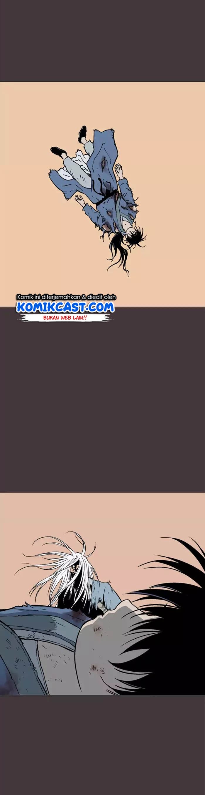 Gosu chapter 130 halaman 27