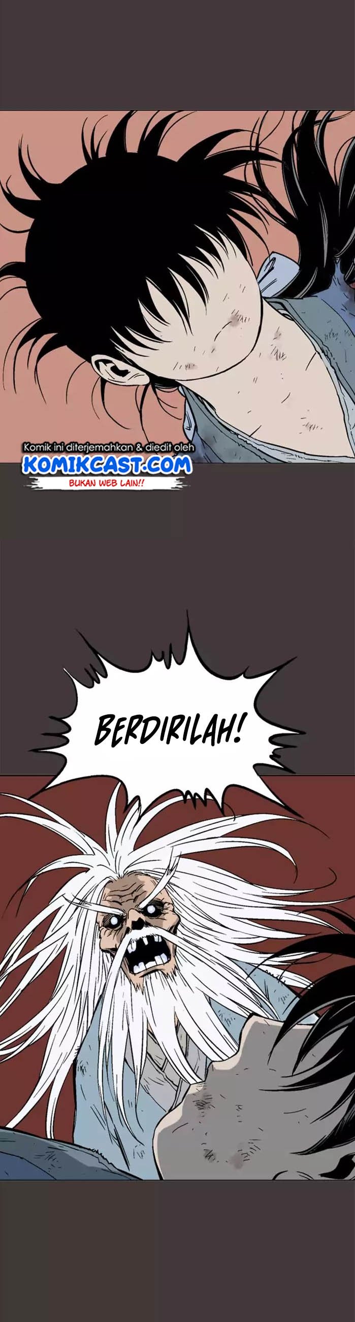 Gosu chapter 130 halaman 29