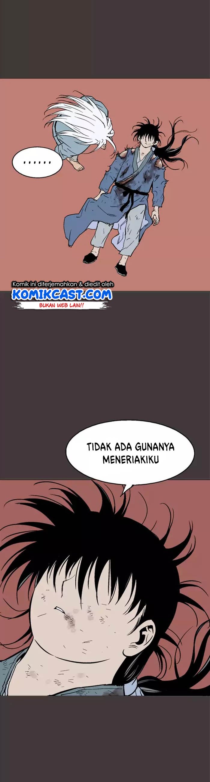 Gosu chapter 130 halaman 30