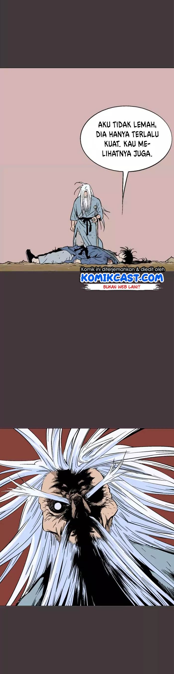 Gosu chapter 130 halaman 31