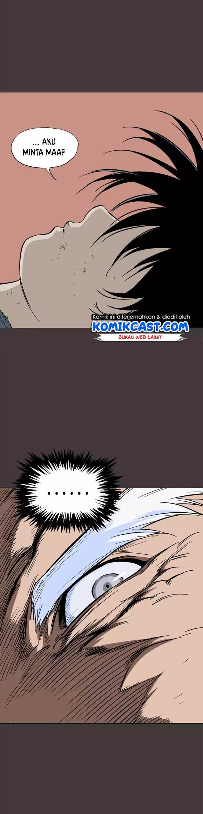 Gosu chapter 130 halaman 33