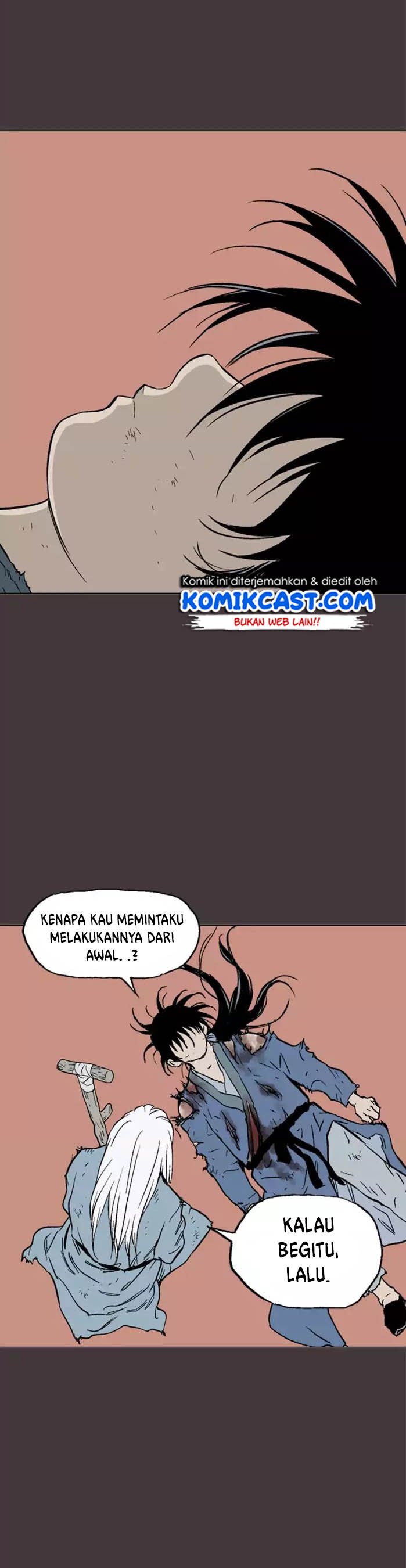 Gosu chapter 130 halaman 34