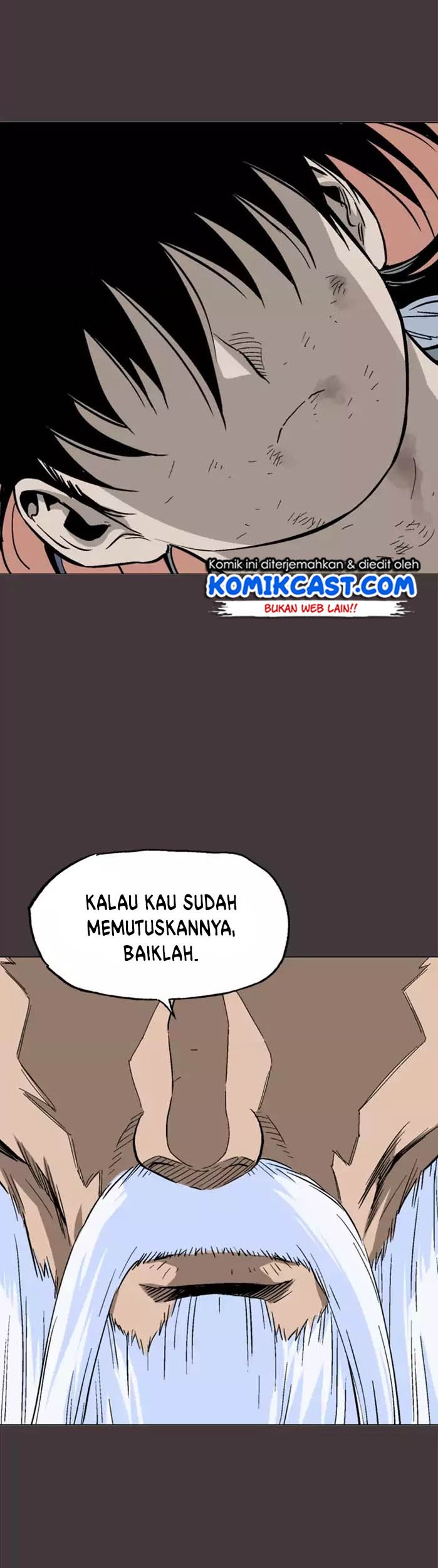 Gosu chapter 130 halaman 35