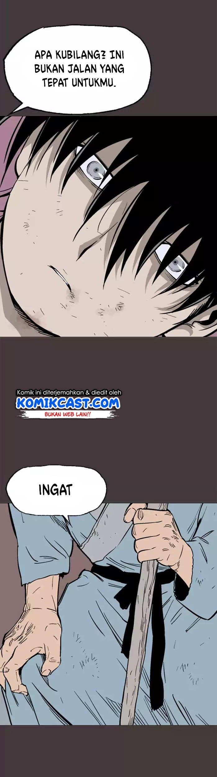 Gosu chapter 130 halaman 36