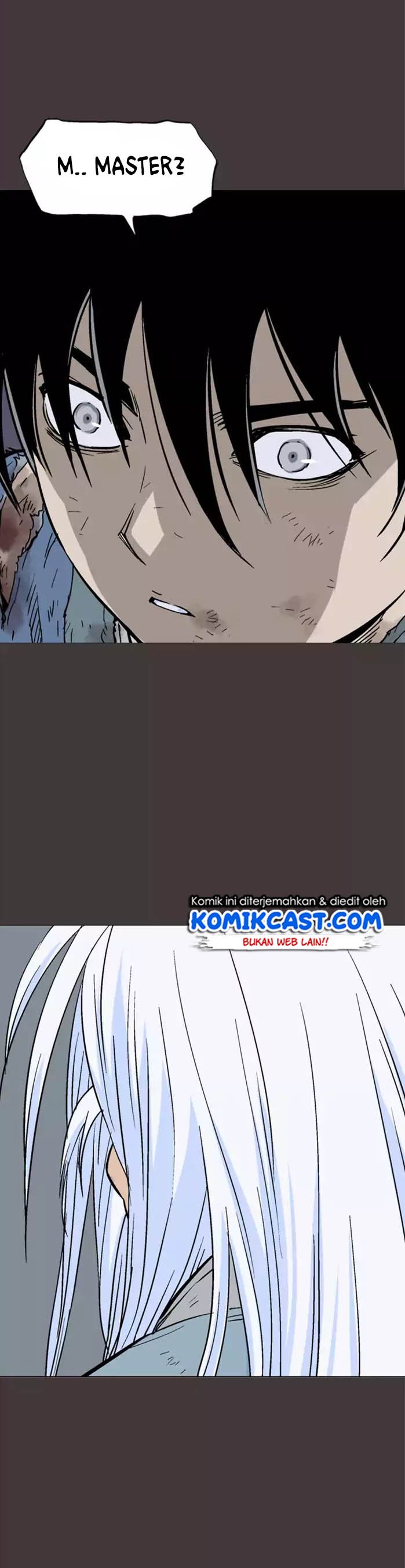 Gosu chapter 130 halaman 38