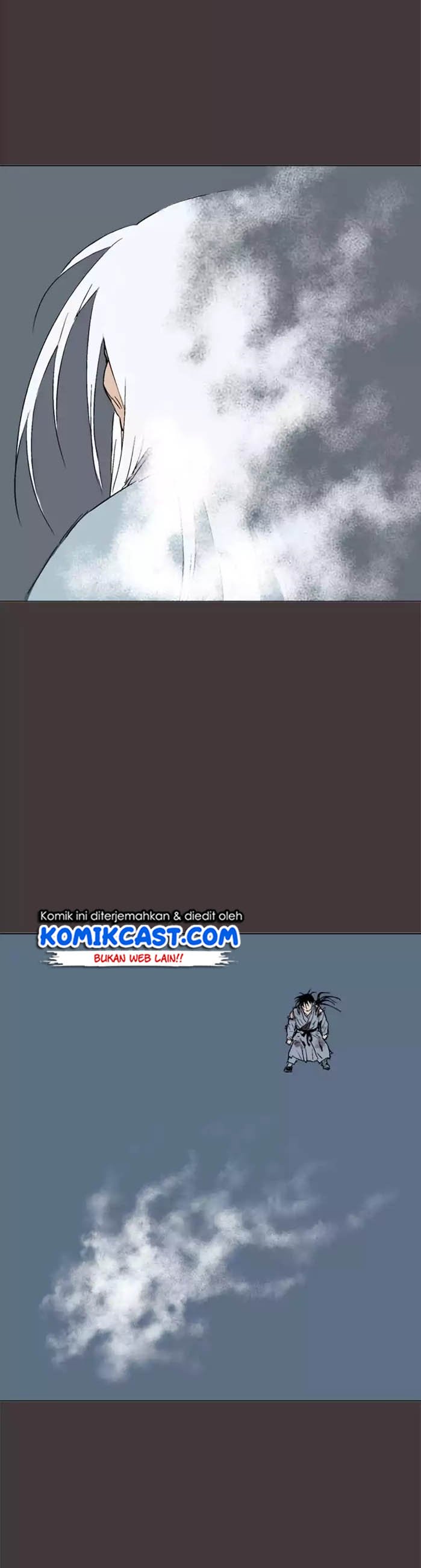 Gosu chapter 130 halaman 39