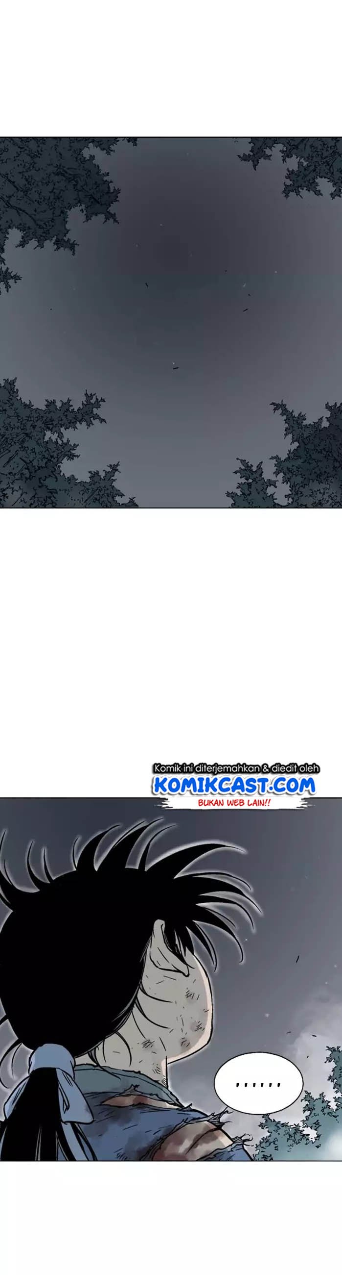 Gosu chapter 130 halaman 43